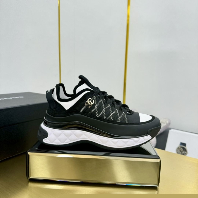 Ch*el sneakers